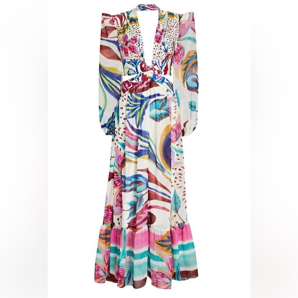 Patbo Dress NWT - Picture 3 of 12